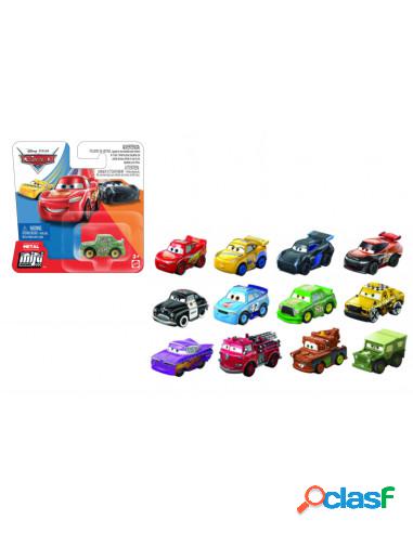 Mattel - Cars Mini Racers