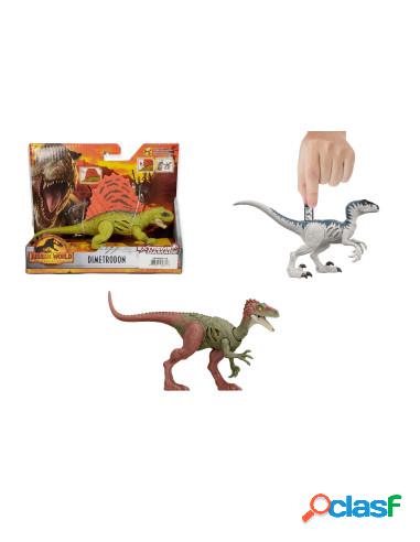 Mattel - Jurassic World Colpo Selvaggio