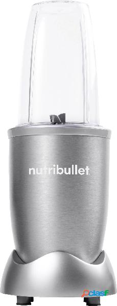 MediaShop NutriBullet® Frullatore per Smoothie 600 W Grigio