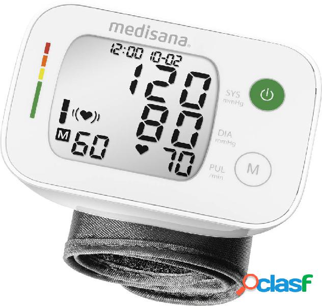 Medisana BW 335 polso Misuratore della pressione sanguigna