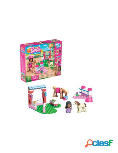 Mega Bloks - Mega Bloks Barbie Maneggio