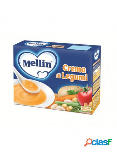Mellin - Crema Legumi 8x13g Mellin