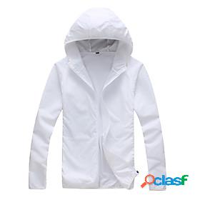 Mens Cycling Jacket Winter Bike Windbreaker Top Windproof