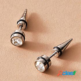 Mens Earrings Classic Gothic Classic Rock Gypsy Hip Hop