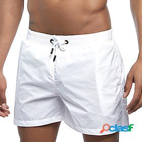 Mens Swim Shorts Swim Trunks Board Shorts Bottoms