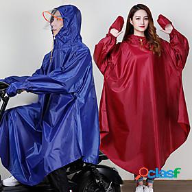 Mens Womens Autumn / Fall Winter Spring Summer Rain Poncho