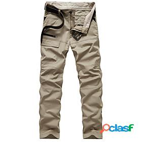Mens Work Pants Hiking Cargo Pants Hiking Pants Trousers