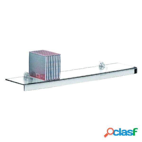 Mensola da muro 50x15 cm PLANA In Metacrilato Piccola