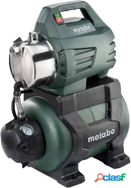 Metabo 600972000 Pompa per casa 230 V 4500 l/h