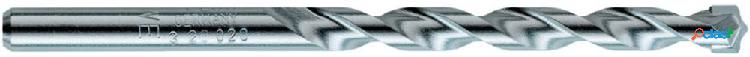 Metabo 627391000 Punta per calcestruzzo 1 pezzo 10 mm