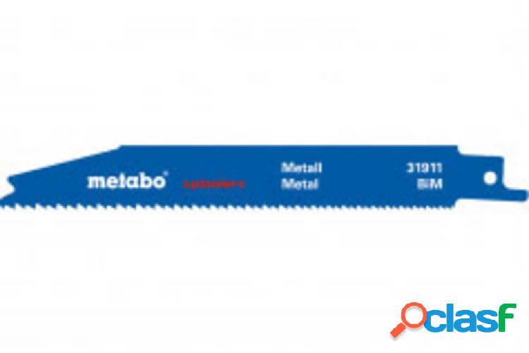 Metabo 631914000 5 lame per seghe frontali, Metabo 150 in