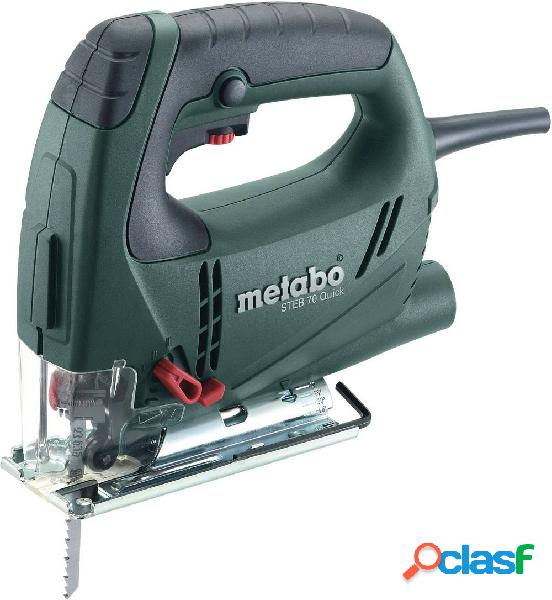 Metabo STEB 70 Quick Seghetto alternativo 601040500 incl.