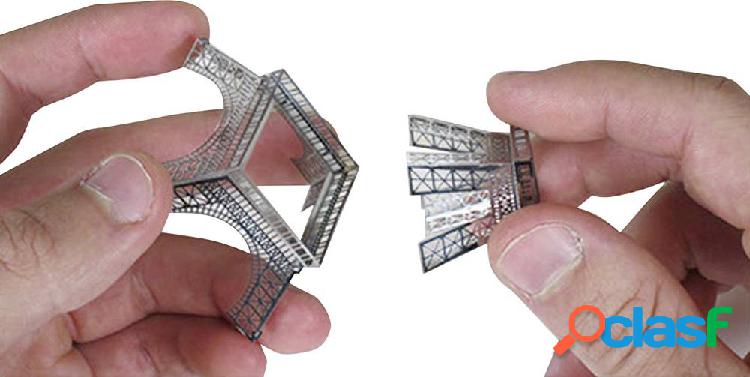 Metal Earth Eiffelturm Kit di metallo