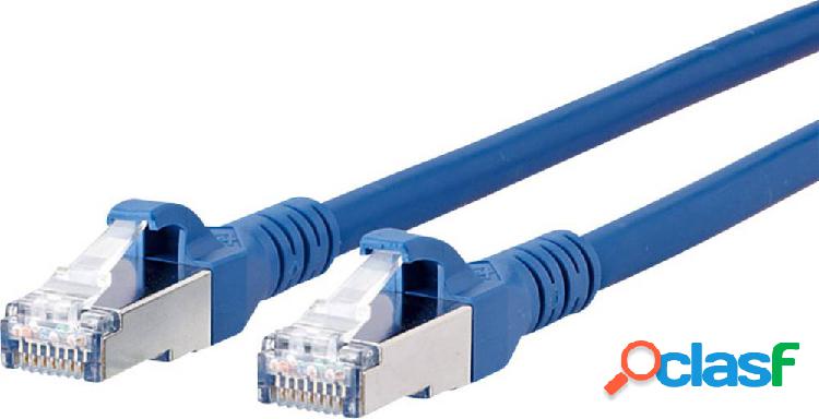 Metz Connect 1308451544-E RJ45 Cavo di rete, cavo patch CAT