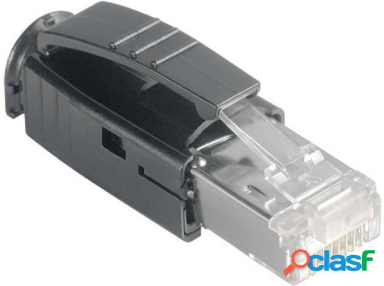 Metz Connect 1401505012-E Connettore RJ45 CAT 6a