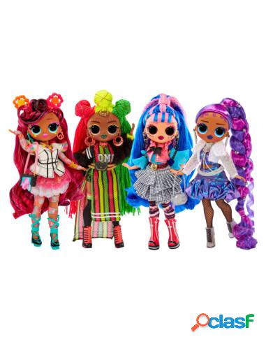 Mga - Lol Surprise Queens Omg Fashion Doll