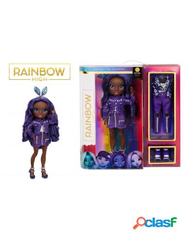 Mga - Rainbow High Krystal Bailey Fashion Doll