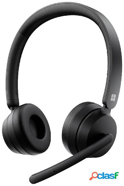 Microsoft 8JR-00004 Computer Cuffie On Ear Bluetooth Stereo