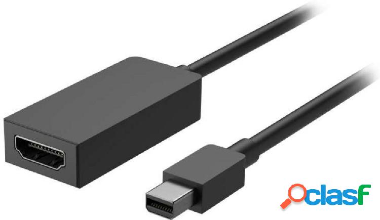 Microsoft DisplayPort Adattatore [1x Spina Mini DisplayPort