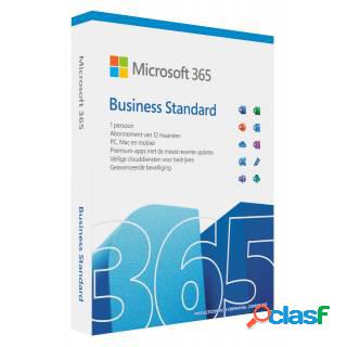 Microsoft KLQ-00679 365 Business Standard 1 Licenza