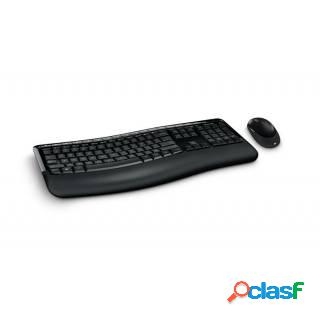 Microsoft Wireless comfort desktop 5050 - set mouse e