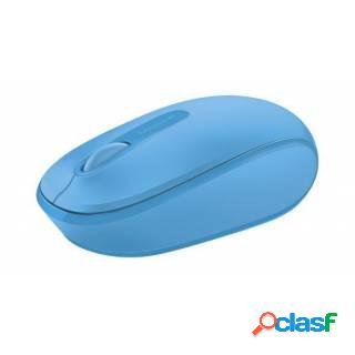 Microsoft Wireless mobile mouse 1850 - mouse - 2.4 ghz -
