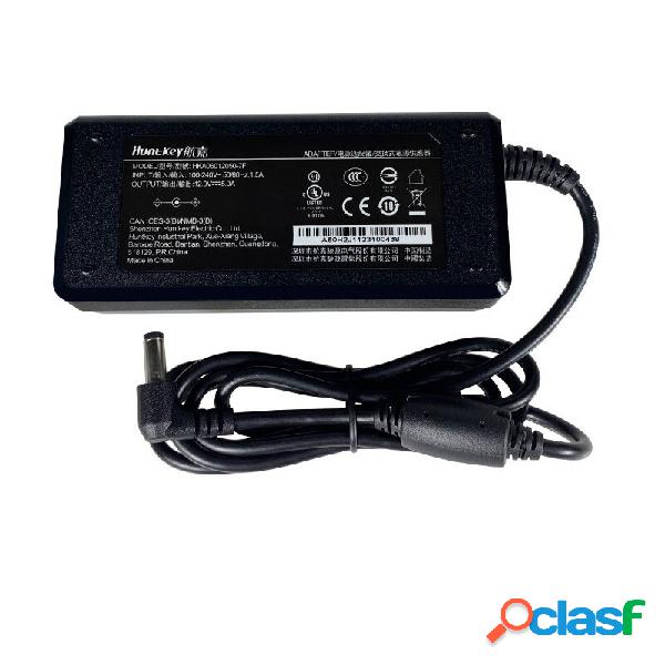 Micsig 100-240V 12V 5A Adattatore di alimentazione per