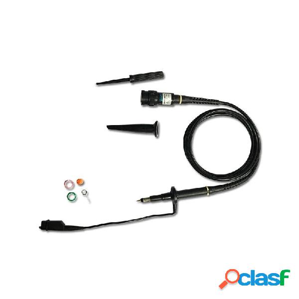 Micsig P130A 200M BNC oscilloscopio Sonda Sonda passiva di