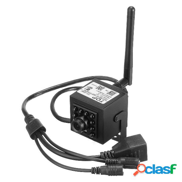 Mini 2MP 1080P HD Rete WIFI IP P2P IR Visione notturna