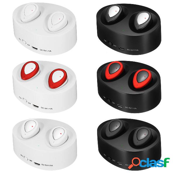Mini bluetooth 5.0 Auricolare True Wireless IPX5 Stereo