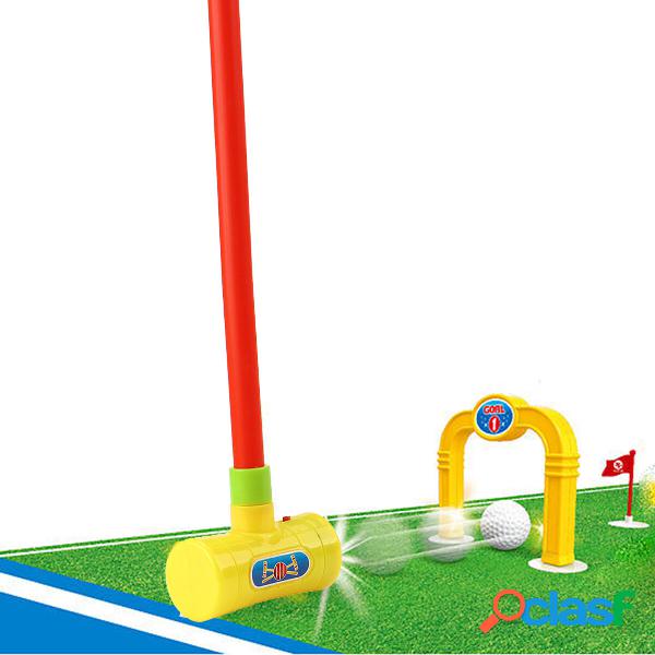 Mini golf Pratica professionale Set Pallina da golf Set