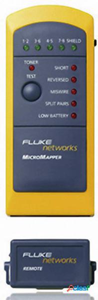 Misura cavi Fluke Networks MT-8200-49A Rete