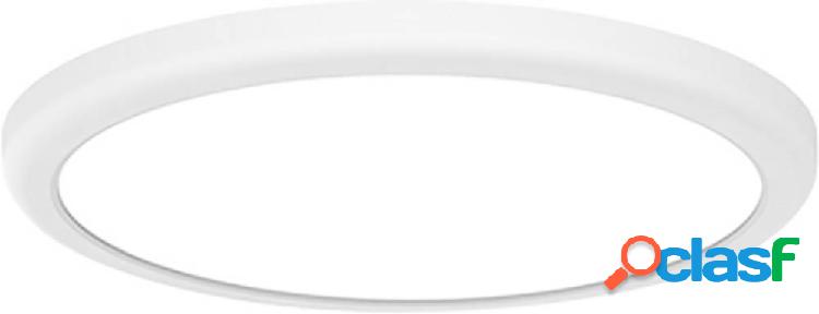 Mlight 81-4057 Pannello LED ERP: E (A - G) 12 W Bianco