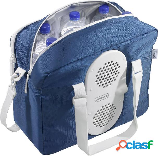 MobiCool Power MB25 Borsa termica Termoelettrico 12 V Grigio