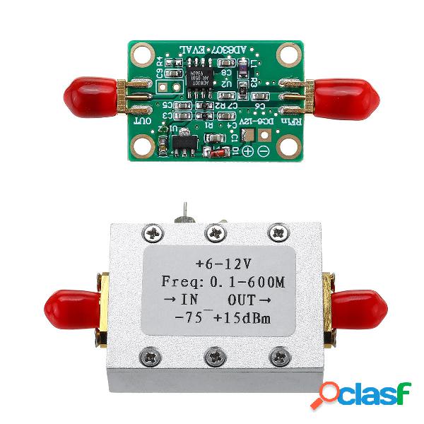 Modulo AD8307 di rilevamento logaritmico del misuratore di