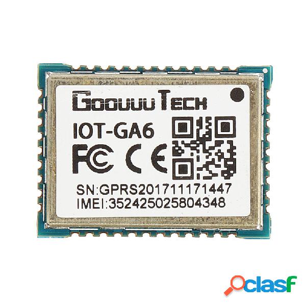 Modulo Goouuu-GA6-B GPRS GSM SMS Voice Development Board