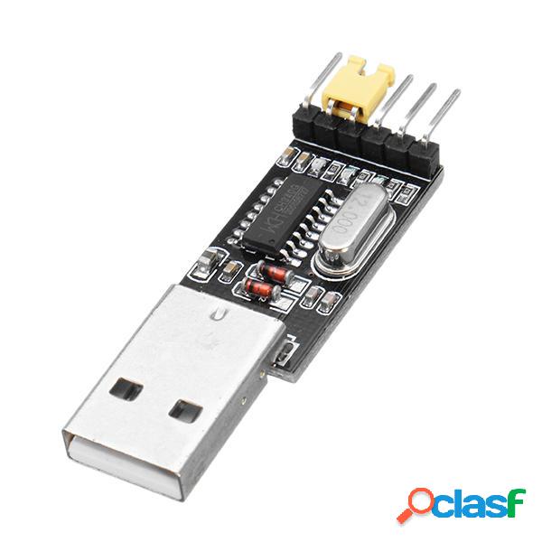 Modulo convertitore CH340 3.3V / 5.5V da USB a TTL CH340G