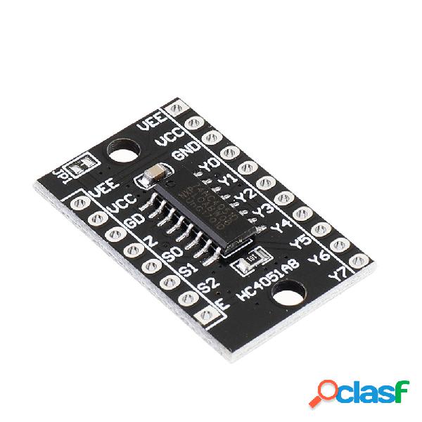 Modulo demultiplexer multiplexer analogico elettronico