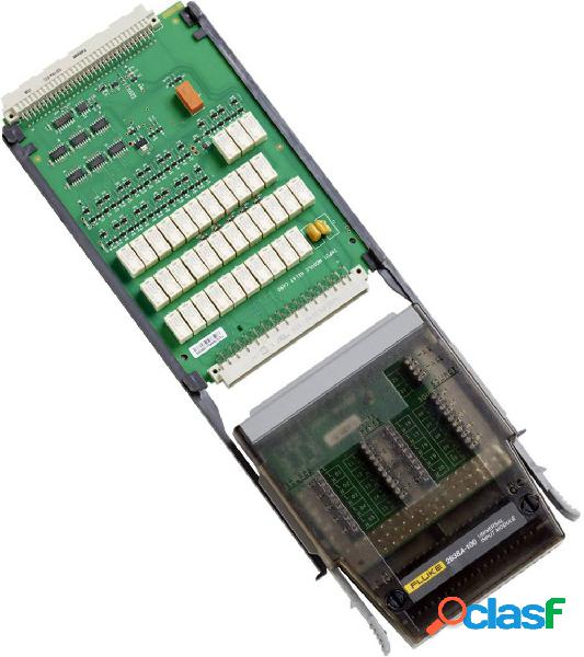 Modulo di espansione Fluke Calibration 4410434 2638A-20CHKIT