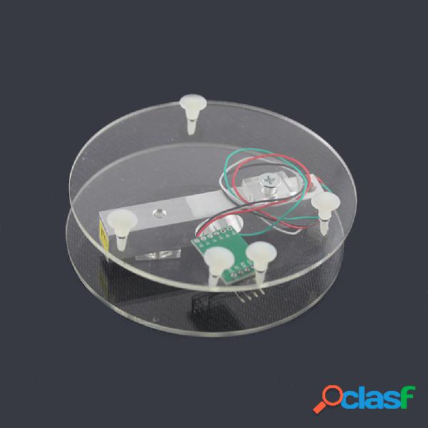 Modulo di pesatura HX711 + Kit sensore di pressione da 5 kg