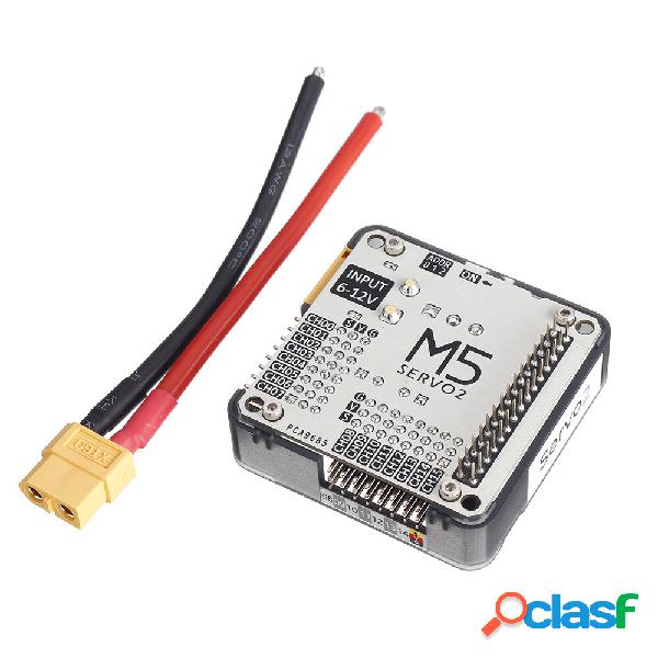 Modulo servoazionamento M5Stack® Servo2 16 canali PCA9685
