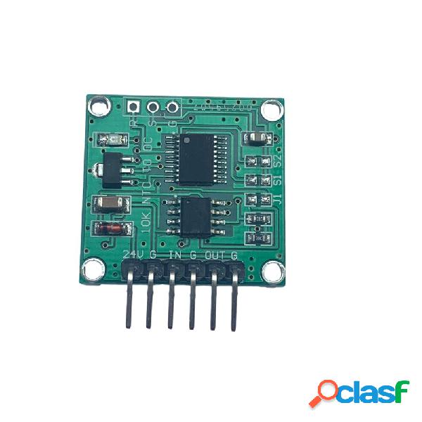 Modulo trasmettitore di conversione lineare da scheda di