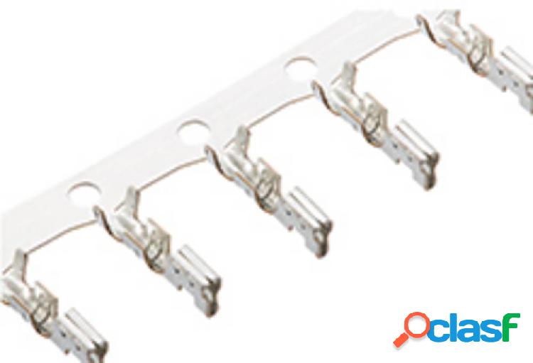 Molex 2.5 WTB CRIMP REC TE 508028000 MOL