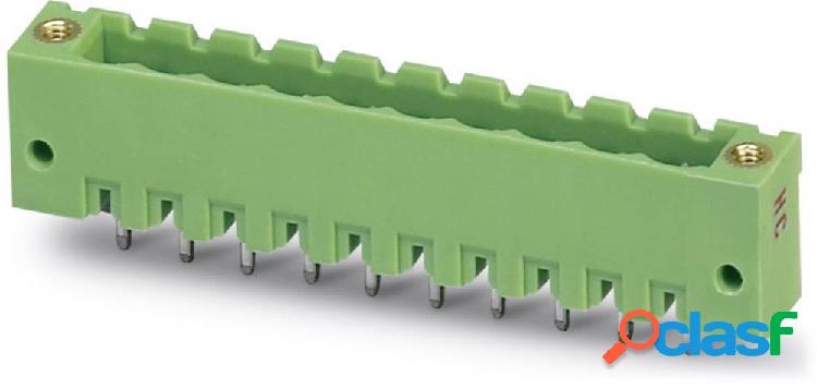 Morsettiera per CS Phoenix Contact MSTBV Totale poli 10
