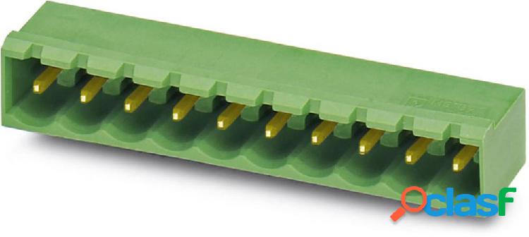 Morsettiera per CS Phoenix Contact MSTBV Totale poli 9