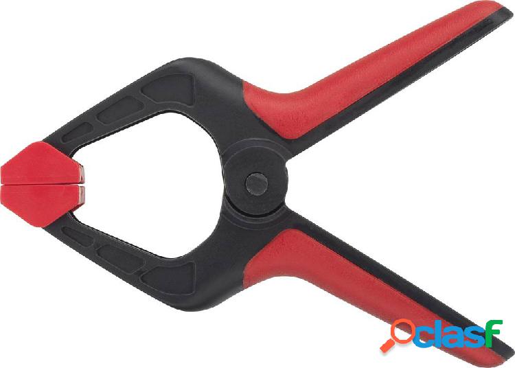 Morsetto a molla 45 mm 6 kg TOOLCRAFT 1611467 Apertura