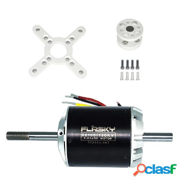 Motore DC Flipsky 80100 130KV 7000W BLDC senza spazzola DC