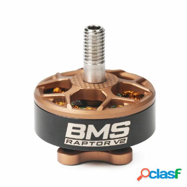 Motore a T BMS V2 2306.5 2000KV 6S motore senza spazzola per