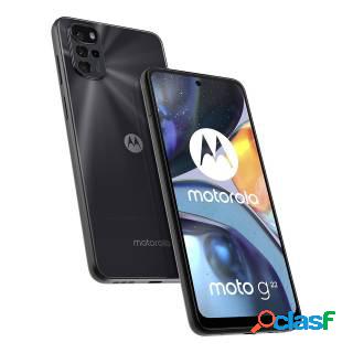 Motorola Moto g22 6.5" 4GB 64GB 50MP Android 12 Cosmic Black