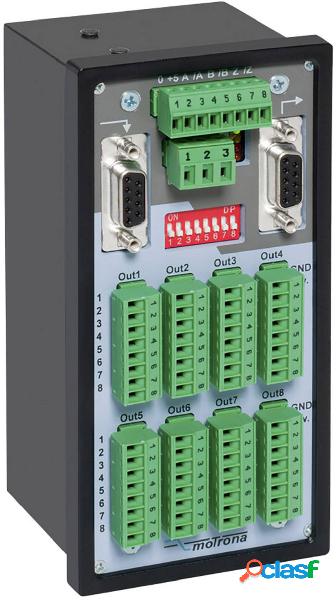 Motrona 7186.5280 Distributore e splitter encoder